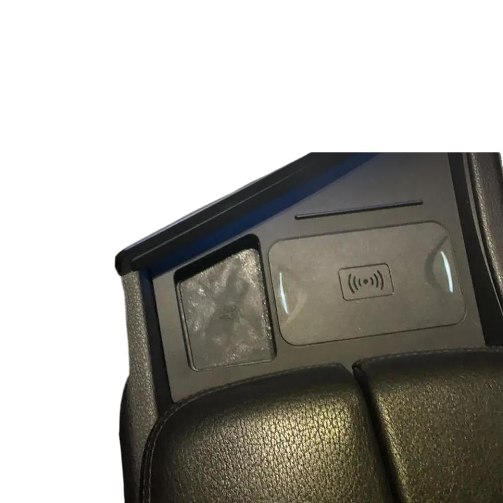 Q7 Car Phone Holder with Wireless Charger Fast Accessory Compatible with Most Smartphones Auto Interior Mobile Mount