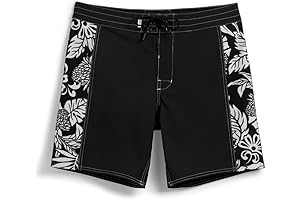 Birdie Boardshorts: The Feathered Fashion Essential