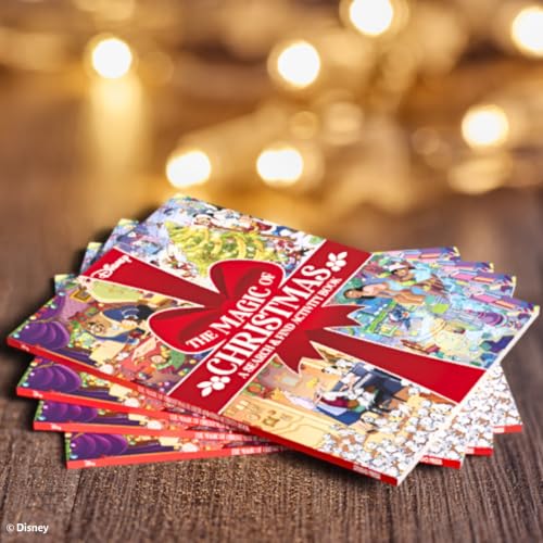 Disney The Magic of Christmas: A Search and Find Activity Book - Image 6
