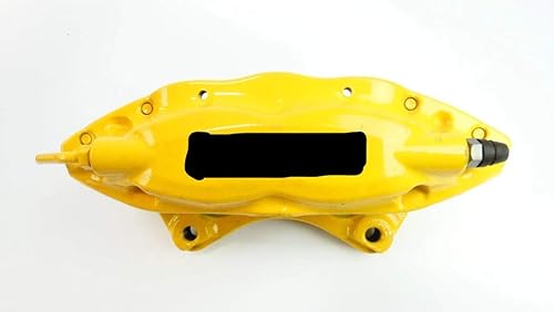 Miniatura 2 de Tubos cruzados de pinza OE (2 ea) para Camaro, CTS-V, Jeep, Tesla S, etc. 4 pote (pinzas traseras)