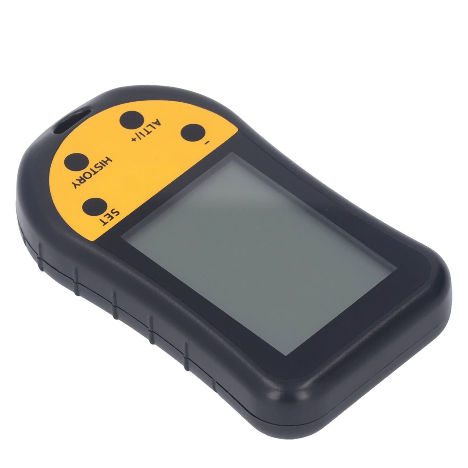 Altimètre Electronique de GPS, Boussole Altimètre Multifonction Affichage Clair écran LCD Haute Résistance Pratique pour l'alpinisme