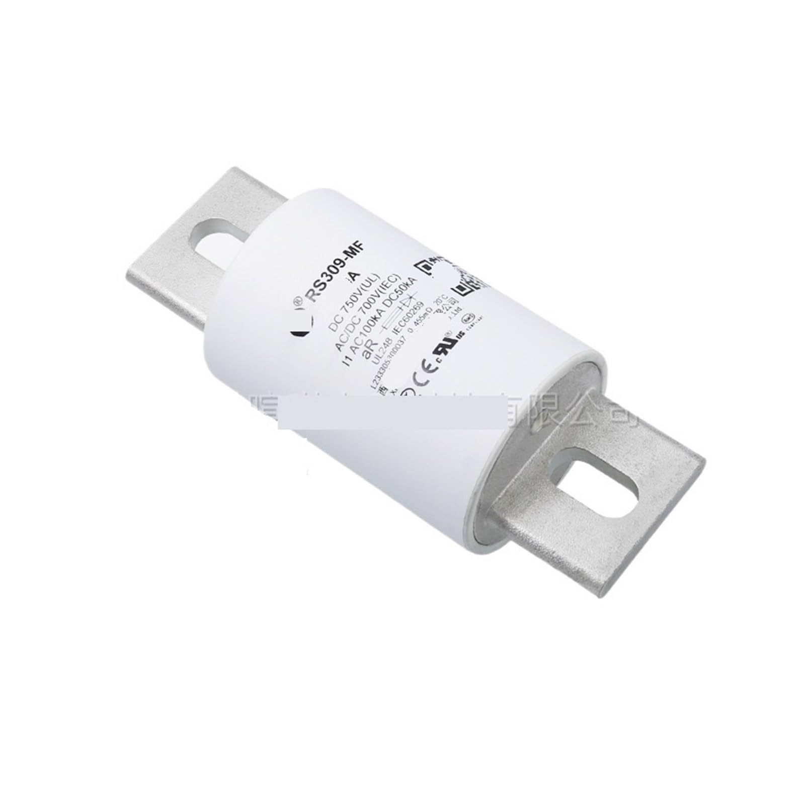 Fusible RS309-MF 750 V CC rapide 35A protection borne de recharge voiture