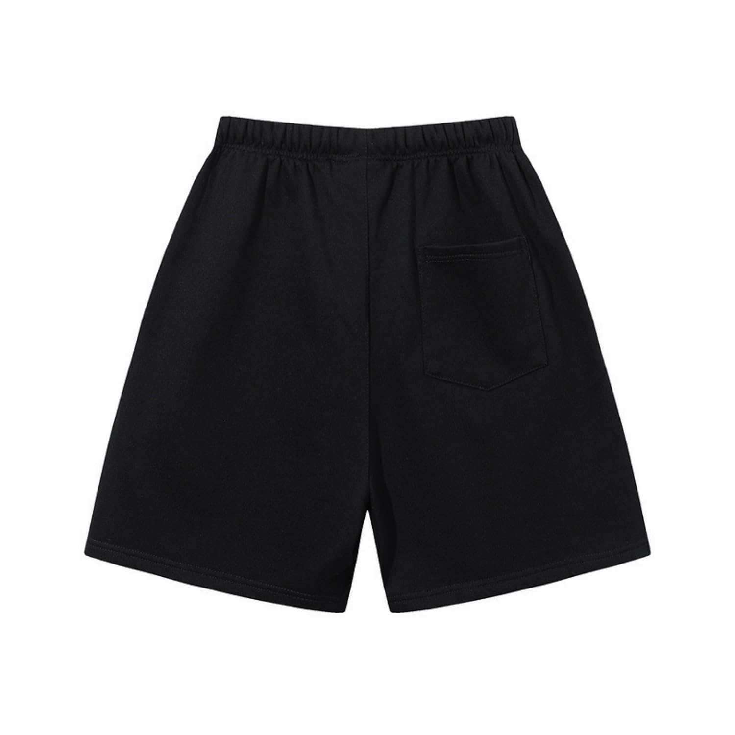 Y2K Shorts Uomo Grafica Pantaloncini Cotone Coulisse Vita Alta Allenamento Pantaloncini Atletici Joggers
