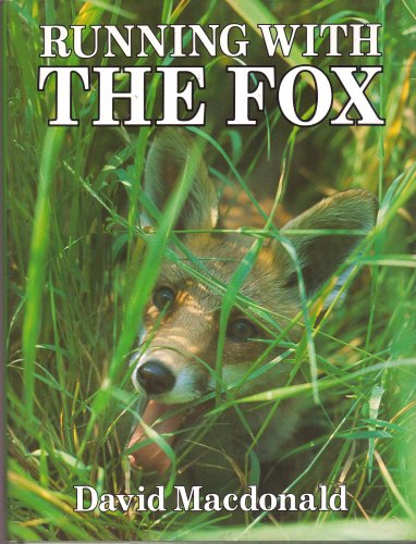 Running With the Fox 0816018863 Book Cover