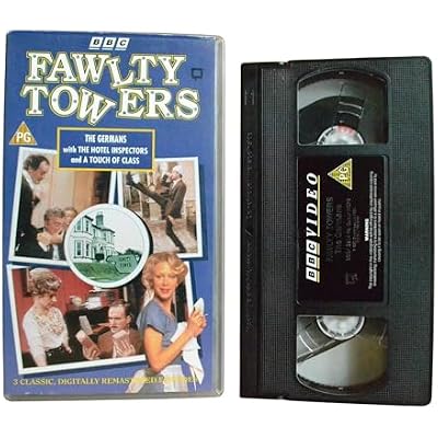Fawlty Towers: The Germans