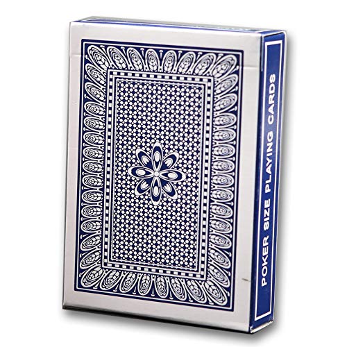 Magic Makers 100 Card Tricks Kit Includes Marked Deck & Svengali Trick Deck #TOP4