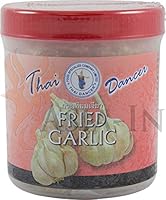Thai Dancer Gerösteter Knoblauch 100g