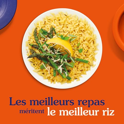 Riz Micro ondes Express Citron & Romarin Ben' Original Le Sachet De 220 G - vue 7