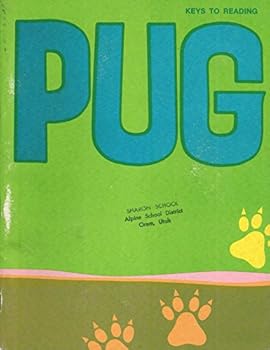 Paperback PUG: Keys to Reading (Basic Curriculum Series) Book