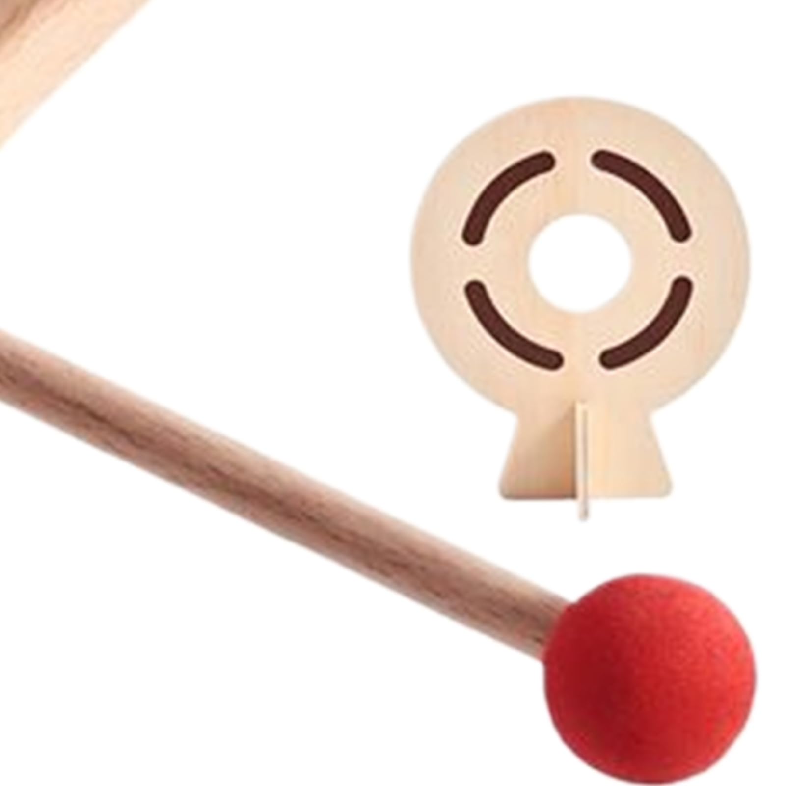 Arc pour – Jouet de Lancement en Bois avec 3 cibles | Arc débutant pour garçons, Filles de 4 à 8 Ans, Jeu, Sport, Jeu, activité intérieure et extérieure, Pratique dans Le Jardin, Jouet