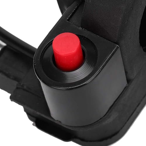 Miniatura 8 de Acelerador de motocros,Cable de agarre del acelerador del acelerador, empuñaduras del acelerador con interruptor de parada para manillar de moto 47