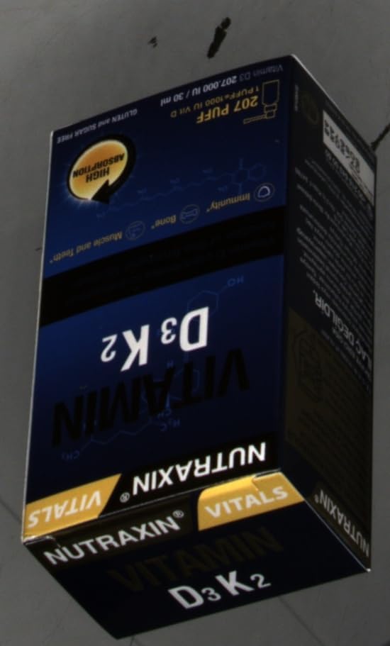 Nutraxin D3K2 Vitamin 30 Ml