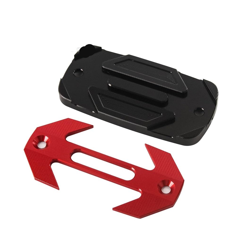 Tapón depósito líquido Frenos para CB650R CBR650R CB650F CBR650F CB650F 650R 650 RF 2014-2023 Tapa de Cubierta de depósito de líquido de Frenos Delantero de Motocicleta