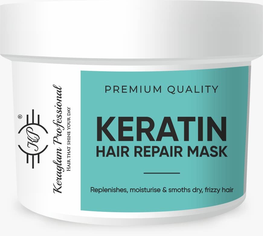 Keratin Hair Repair Mask (500ML)