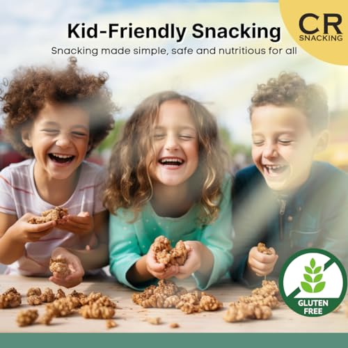 Walnut Nibs Small Pieces 1kg – Premium Shelled Walnuts for Breakfast, Baking & Snacking – Healthy Omega‑3 Rich Nuts - Image 3