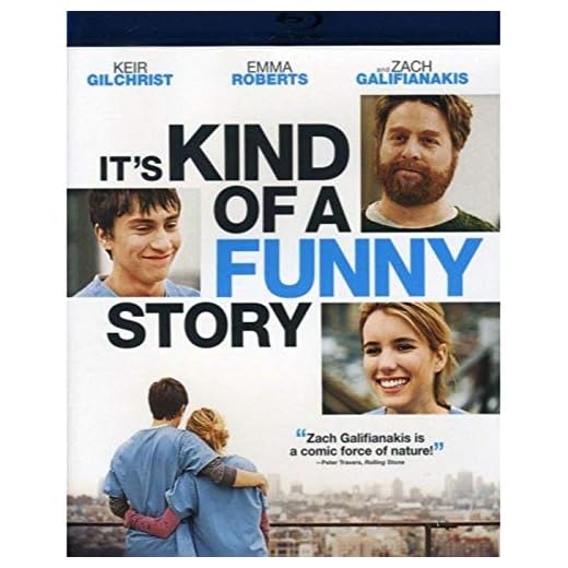 It's Kind of a Funny Story
