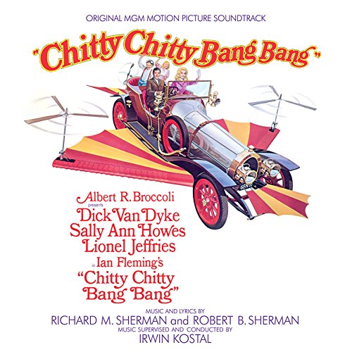 Chitty Chitty Bang Bang[LP]