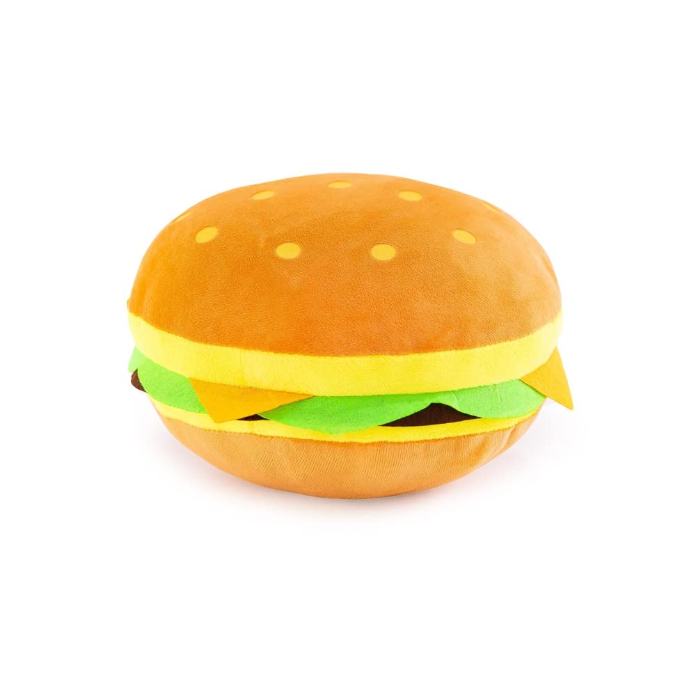 Amazon.co.jp: ハンバーガー クッション チーズバーガー (Mサイズ