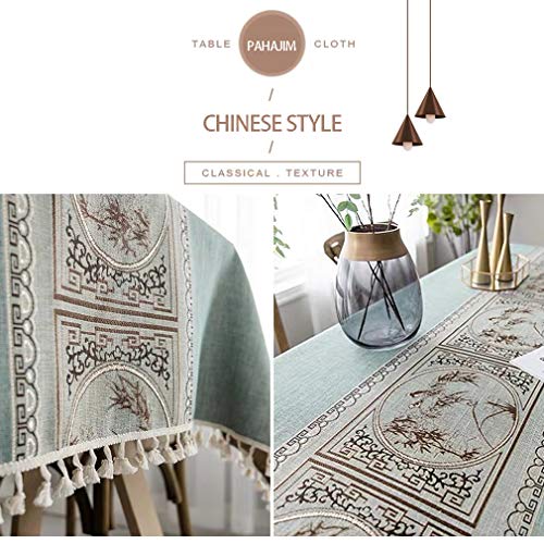 Mejores review On-line Mantel vintage los preferidos por los clientes. 24 Imagen adicional