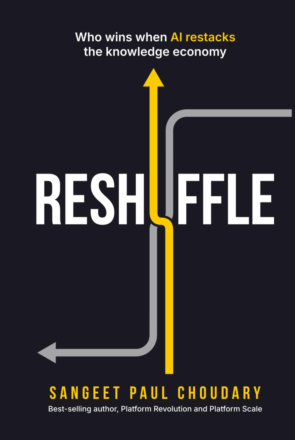 Reshuffle: Who wins when AI restacks the knowledge economy