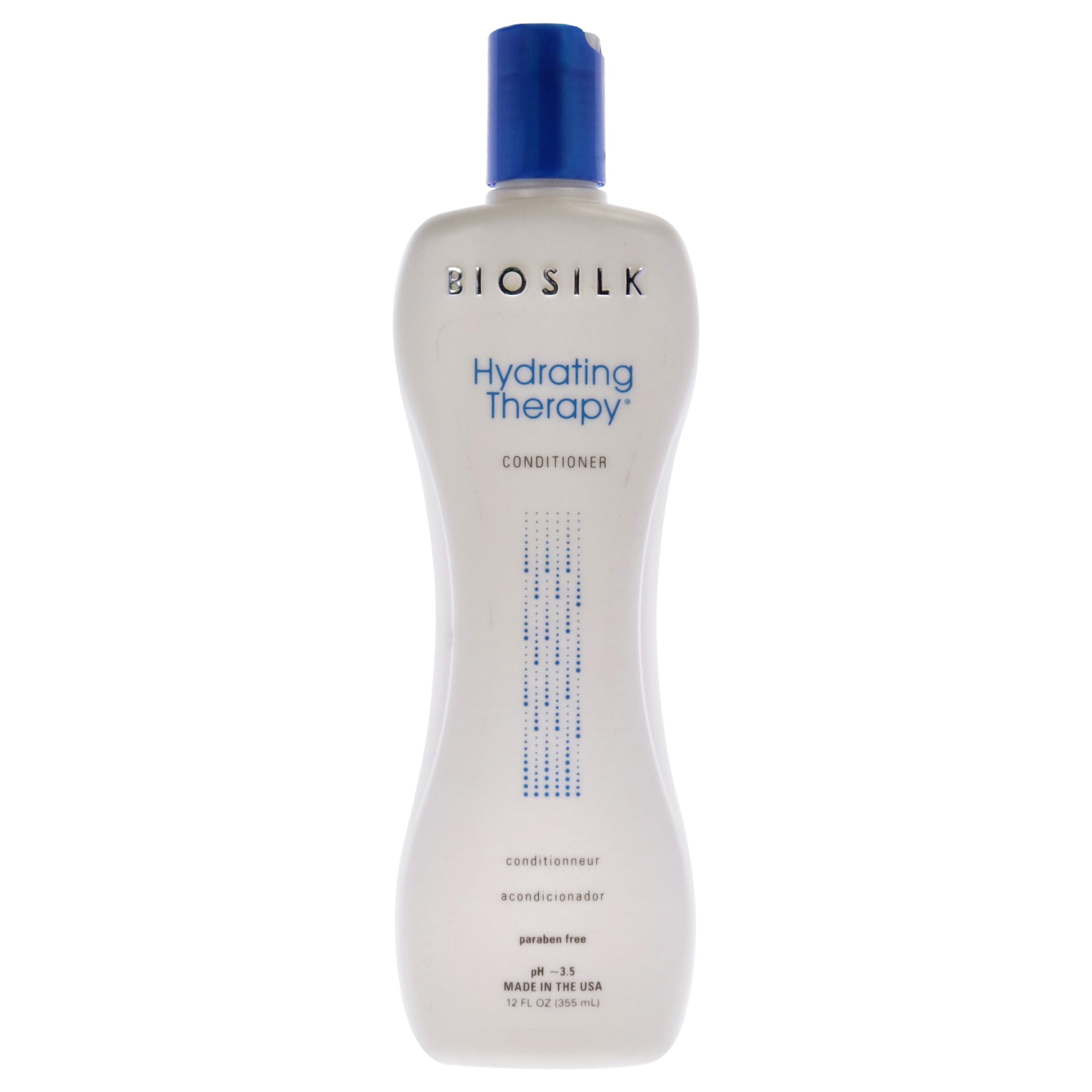 BioSilk Après-shampoing Hydrating Therapy 350 ml