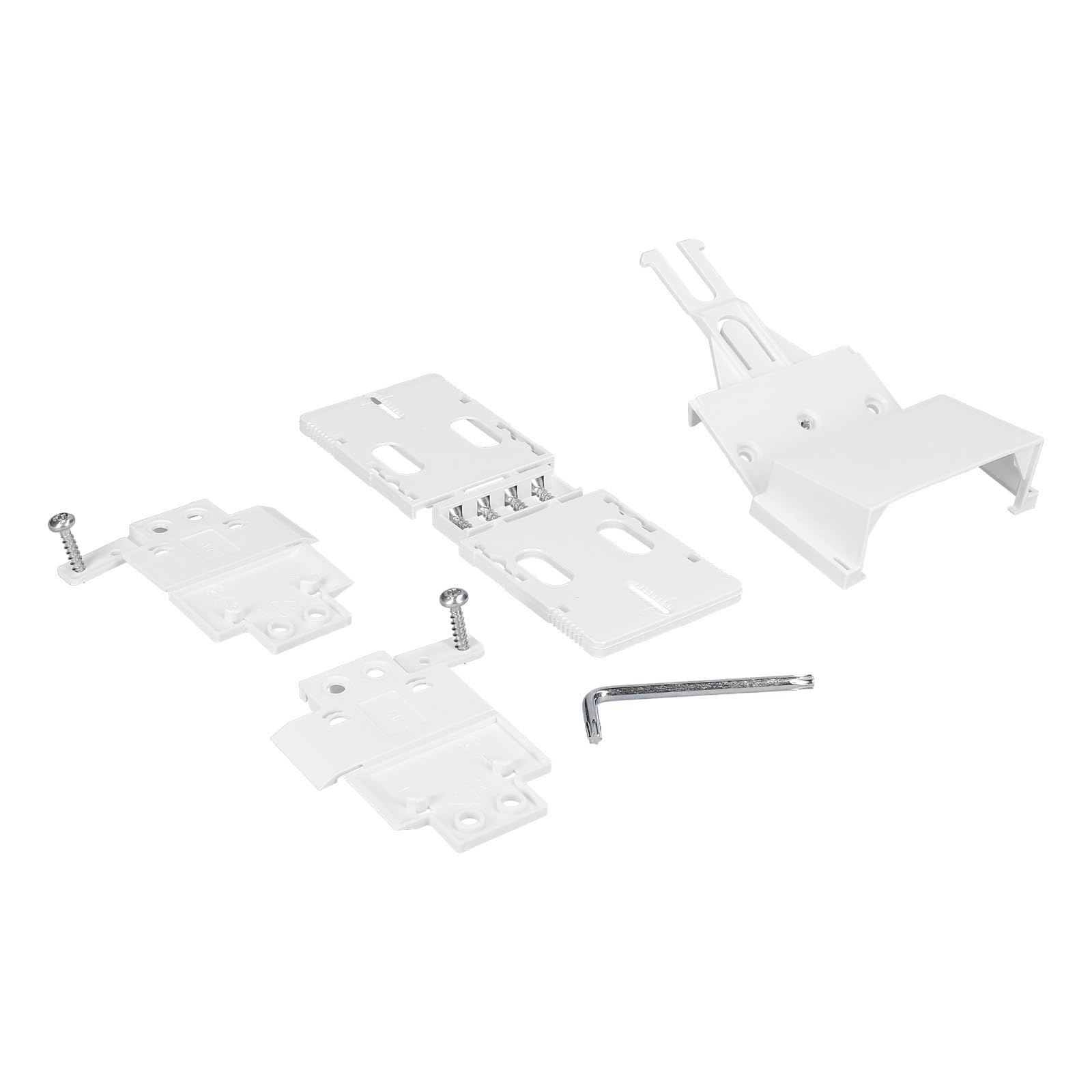 LUTH Premium Profi Parts Kompatibel mit Bosch Befestigungssatz 00752812 für Kühlschrank