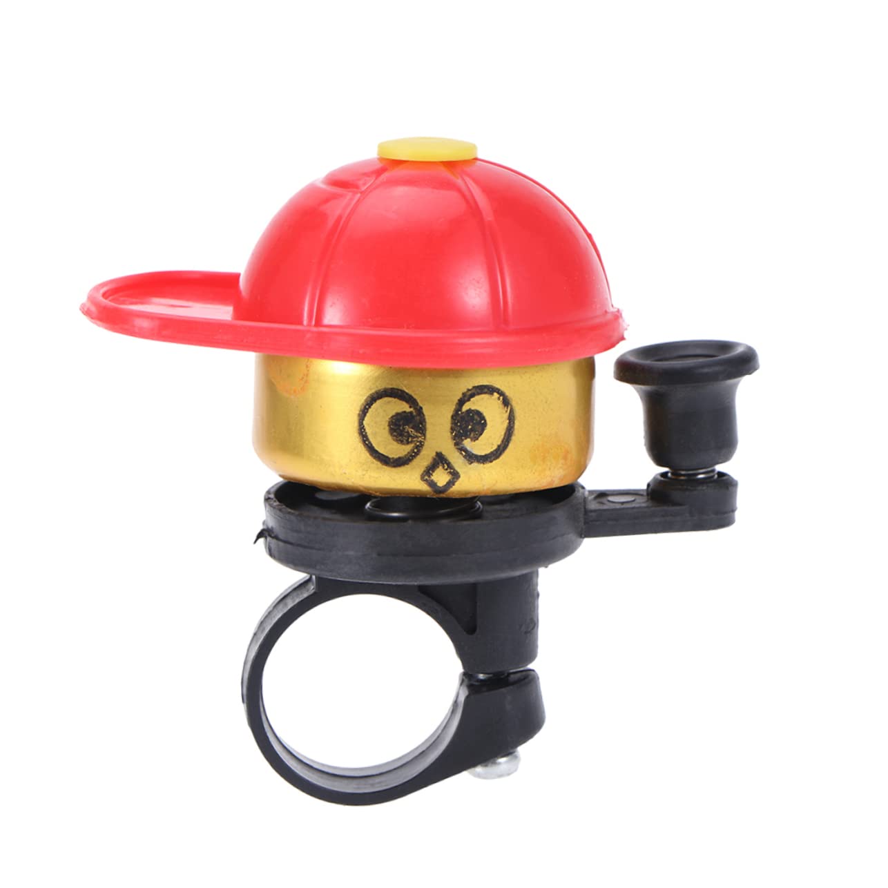 Yardwe 12pcs Boy Girl Bike Accessory Set Handlebar Basket Streamers Random Bell Fun Decorative Supplies for Boy Girl Basket Streamers