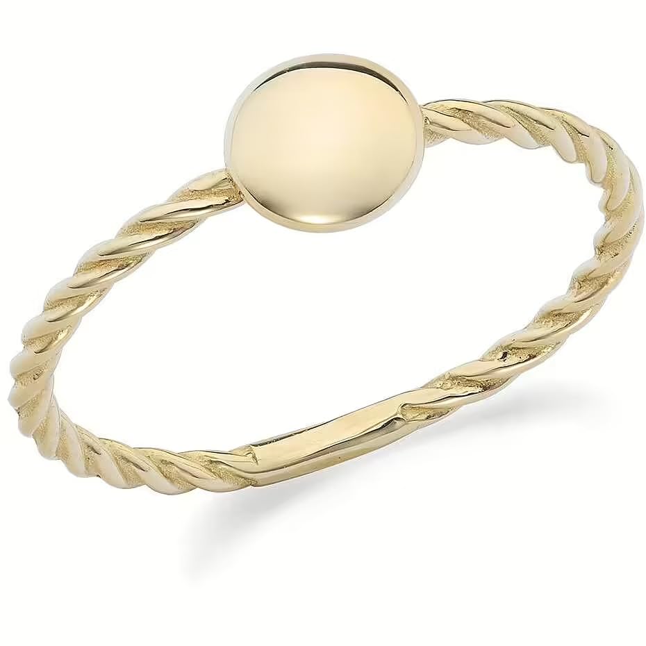 Bague en or NADIR Ambrosia, l'éclat de l'aigue-marine et des zircons KAAZ