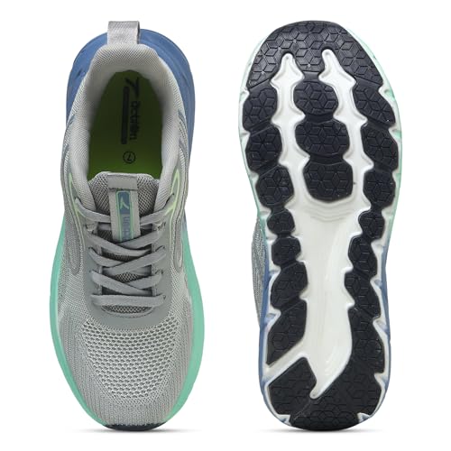 Image of Action-NITRO-502 Lightweight Comfortable Cushioned Running Sports Shoes for Men