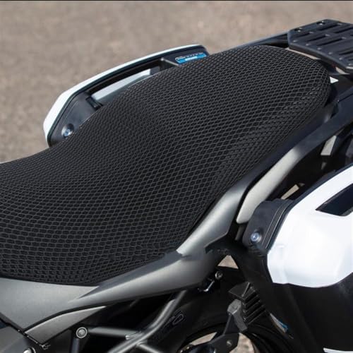 Housse de siège moto ABS pour Kawasaki Versys 1000