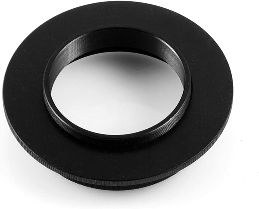 Telescope Accessory Set M56-M48/M52 Female Thread to M48 T2 Thread for FC60 Photo Adapter, etc Telescope Camera