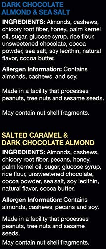 Miniatura 4 de Barras de aperitivos a granel (tipo, variedad, paquete de 20)