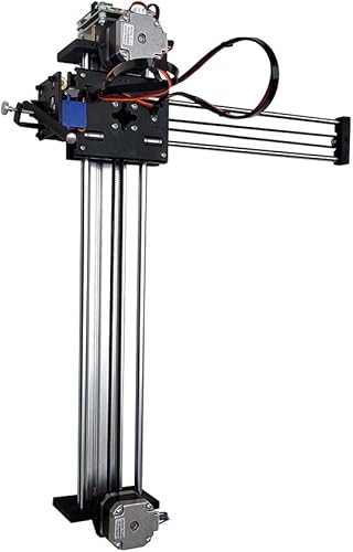 iDrawHome Kit de robot de dibujo de impresora de metal, escritor XY Plotter iDraw Kit de robot de escritura a mano basado en la impresora 3D Corexy
