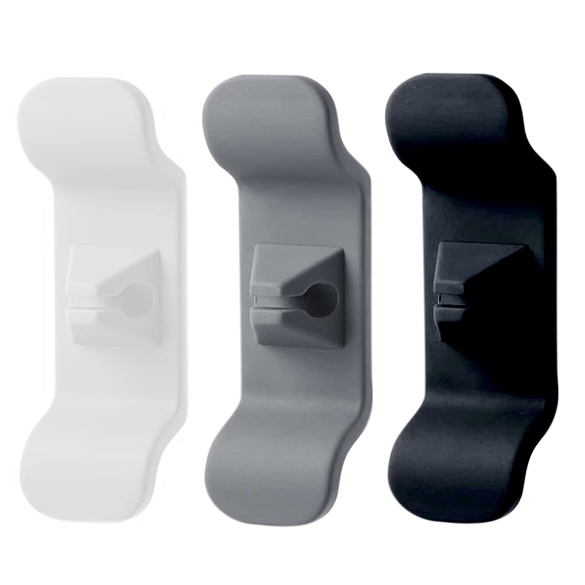 YAGIS-S (Glue Upgraded) Cord Organizer for Appliances - 3 Pack Cord Wrap Cord Holder Cable Organizer for Storage Small Home Appliances, Air Fryer, Toaster, Blender, Coffee Maker