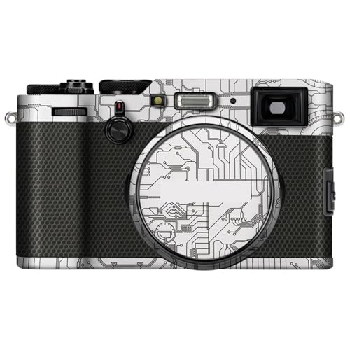 Protection Fujifilm X100F skin vinyle pour éviter les rayures sur votre boîtier photo X-100F