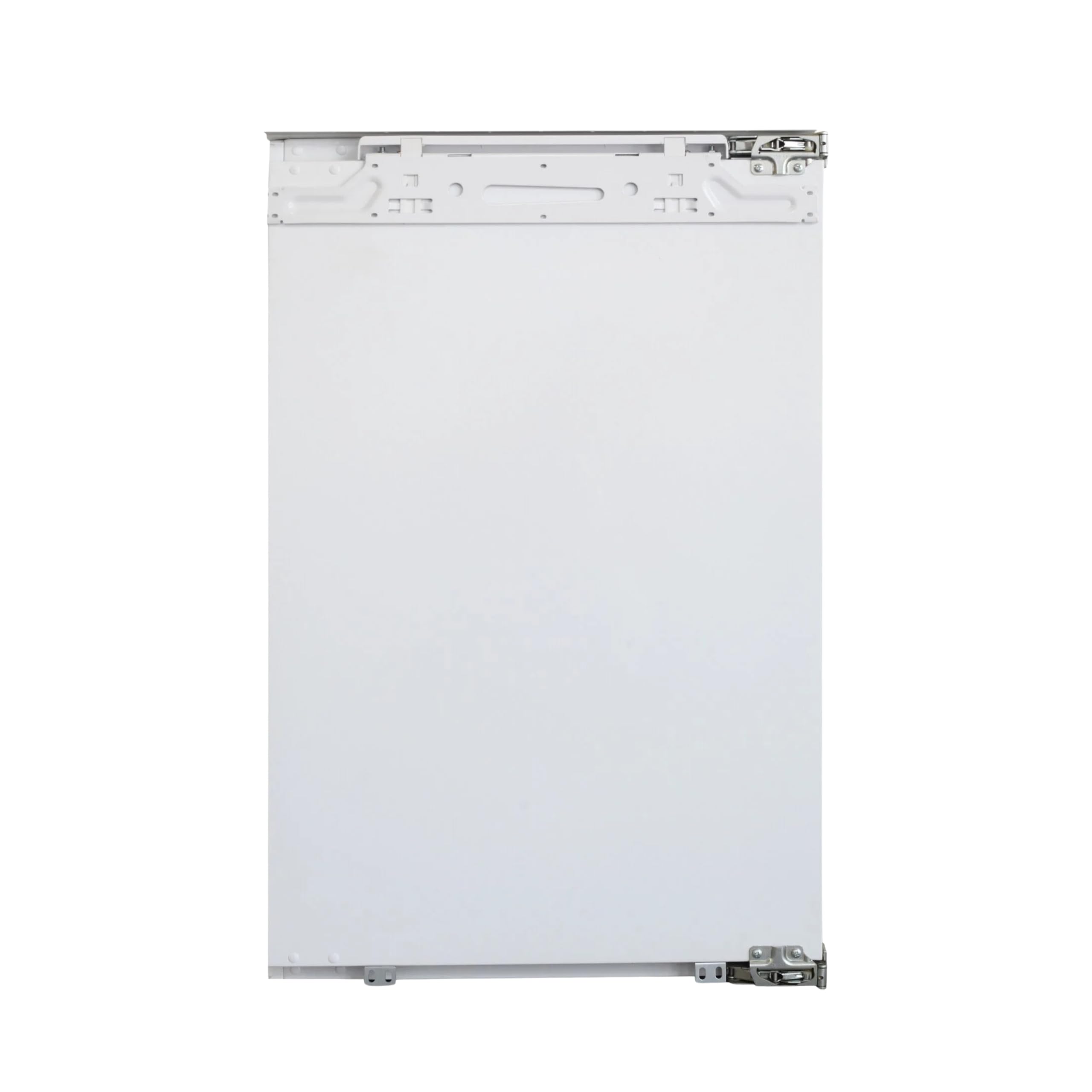 Amica Einbau‑Vollraum‑Kühlschrank Festtür‑Technik 880 mm Nische elektronische Steuerung Inverter‑Motor LED Beleuchtung 87,1 x 54 x 54 cm – Einbaukühlschrank