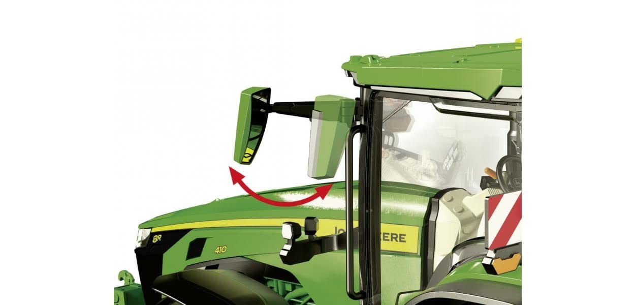 Wiking 077859 Track 1 John Deere 8R 410 1:32