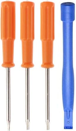 T6 T8 T10 Screwdriver and Splitter Game Console Repair Kit PS3 PS4 PS5 XBOX 360 XBOX ONE Repair