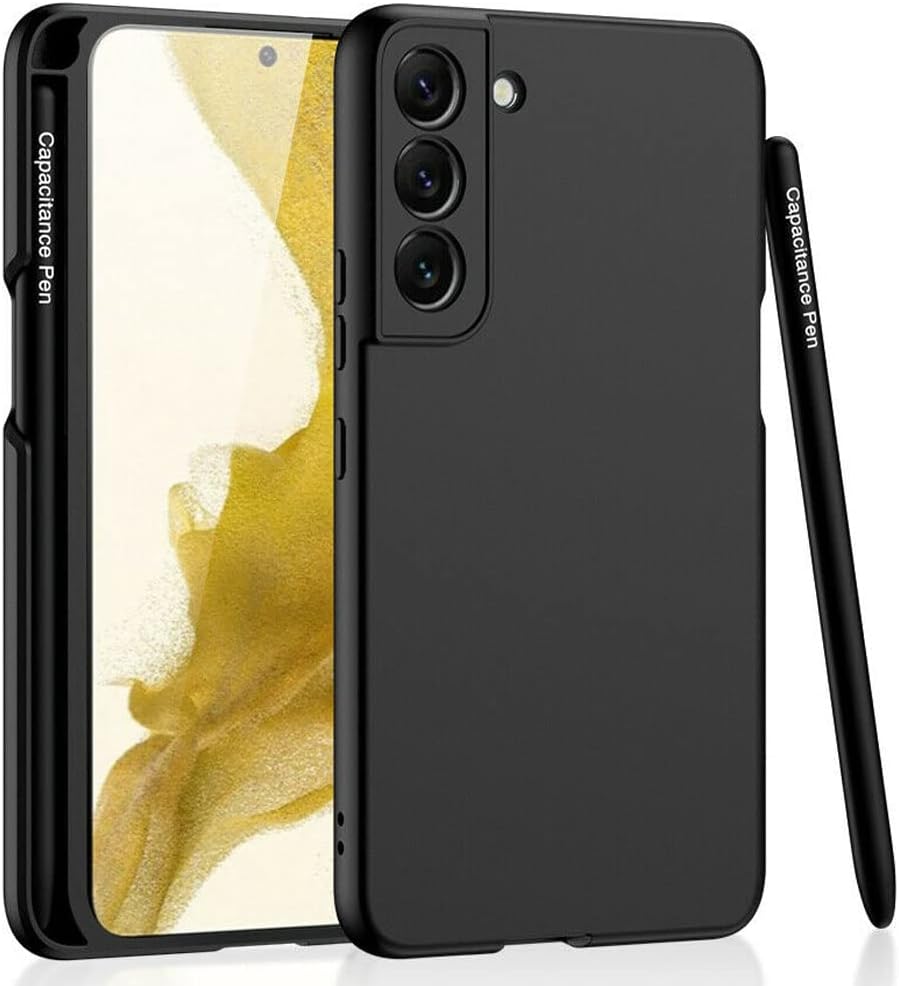 Original Samsung Galaxy S21 Ultra Silicone Cover With S Pen Phone