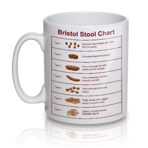 uglymug Bristol - Tabla de taburetes de cerámica, ideal para enfermeras.