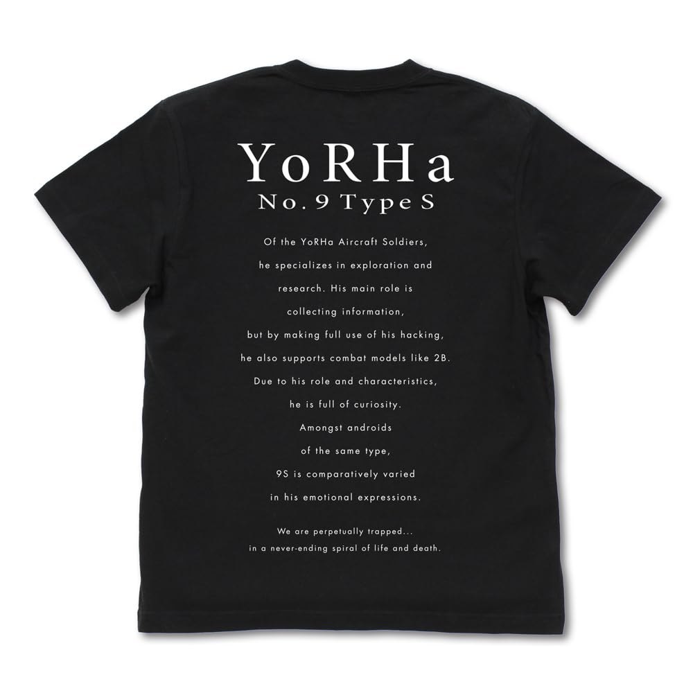 Amazon.co.jp: 【公式】コスパ NieR:Automata Ver1.1a 9S T