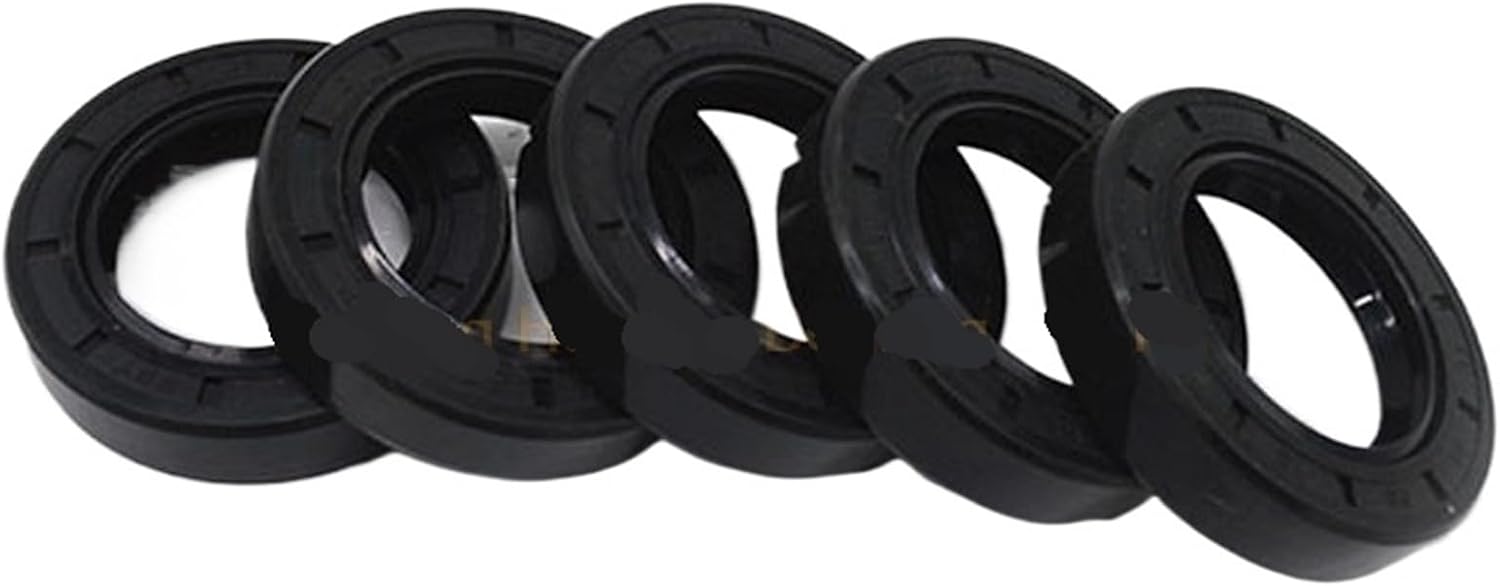 10pcs 35x47x7 TC35x47x7 NBR Skeleton Oil Seal 35 * 47 * 7 Seals Radial Shaft Seals Nitrile Rubber
