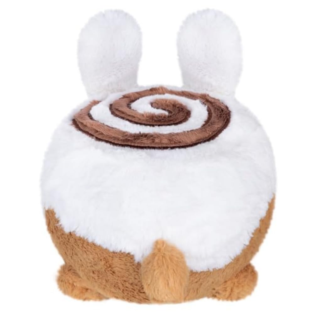 Amazon.com: Squishable - Snugglemi Snackers Cinnabunny