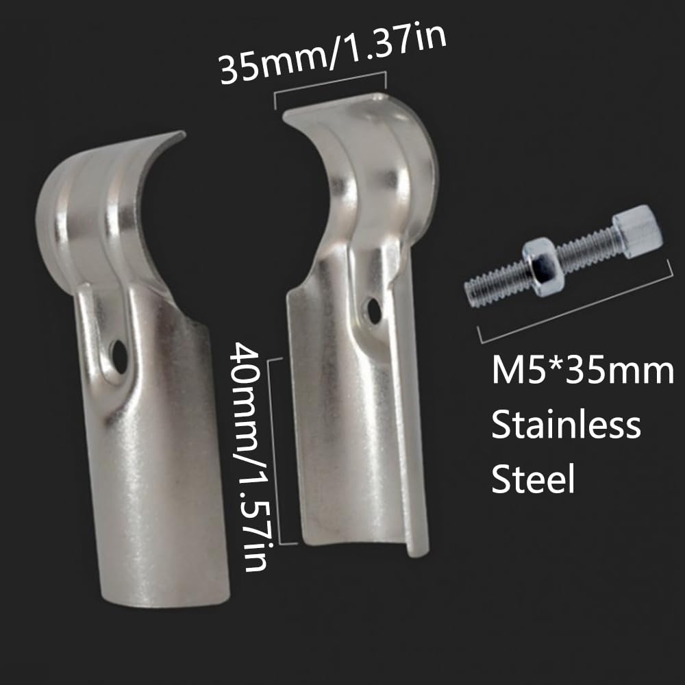 15 Connettori Per Tubi Corrugati AD21.2 – M20, Per Diametro Esterno 20 Mm, Impermeabili IP68 In Nylon