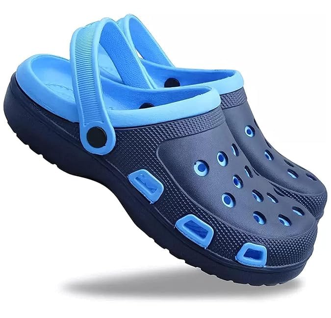 vintex Very Soft and Flexible Lightweight Clog Sandals for Men-picture-13