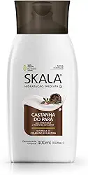 Creme Hidratante Skala 400Ml Corp.Cast.Do Para