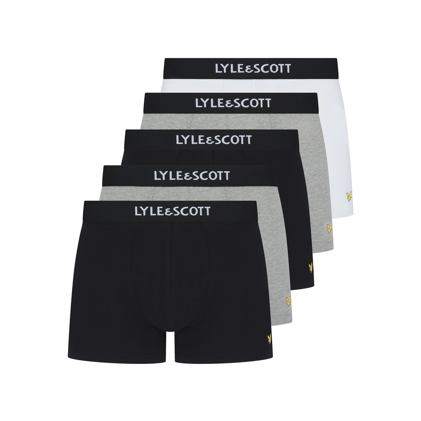 Lyle And Scott Men's  Henrick Boxers in Size L, Sports Direct