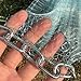 Easy Throw Cast Net for Fishing with Chain Bottom - 4ft to 12ft Radius, 2/7 Inch Mesh Size - Casting Net for All Anglers, Cast Nets for Fishing, Ideal for Saltwater and Freshwater (12FT Radius)