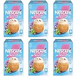 ネスカフェ ホイップタイム フローラルミルクティーラテ 5P×6箱,スティック,個包装