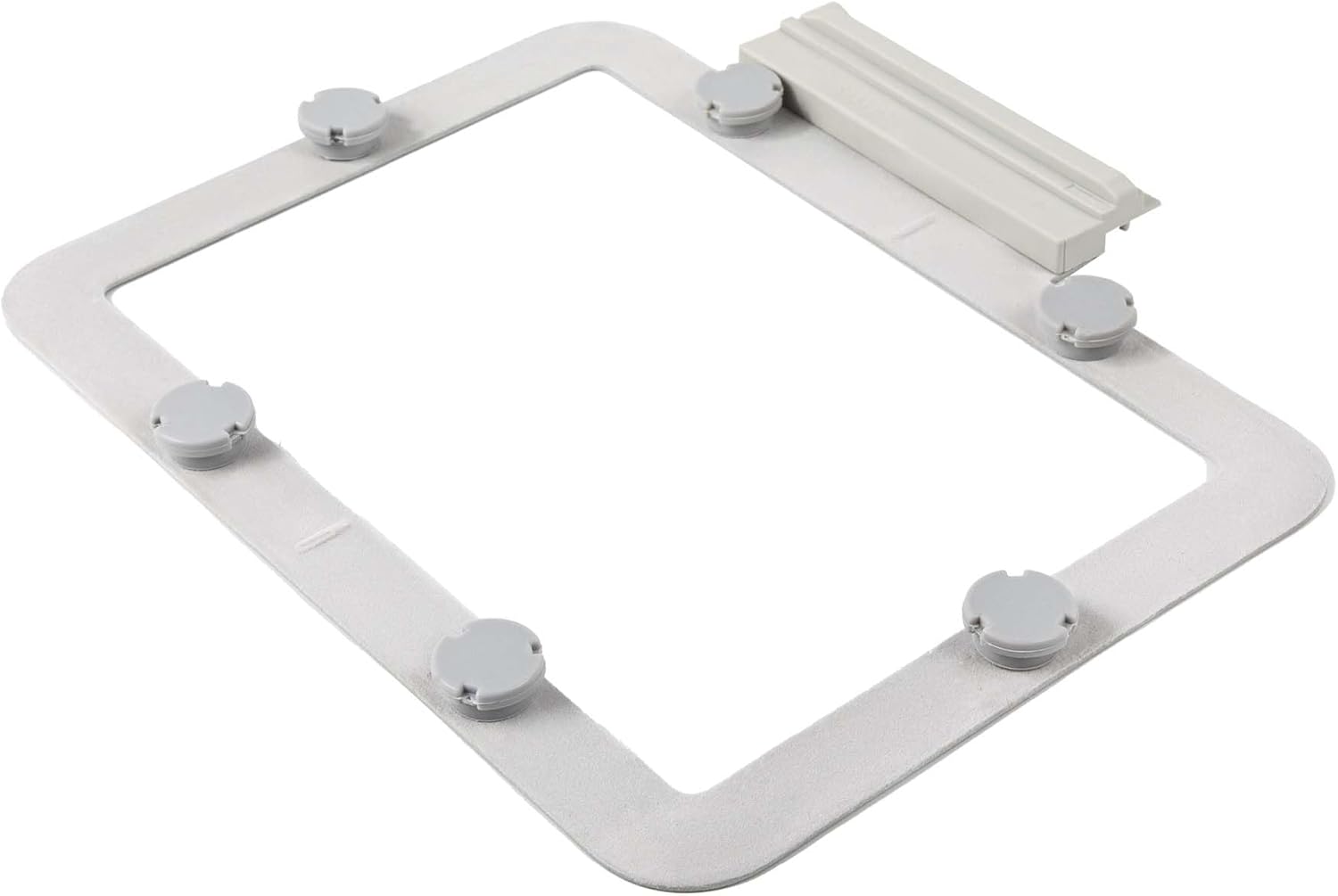 Maggiehoop Magnetic Embroidery Machine Hoop for Brother Innovis NQ1700E NQ1600E NQ1400E NQ3600D Dream Machine VE2200 4000D 1500D V7 V5 VM5200 and Babylock Flare (5"x7" - SA439M)